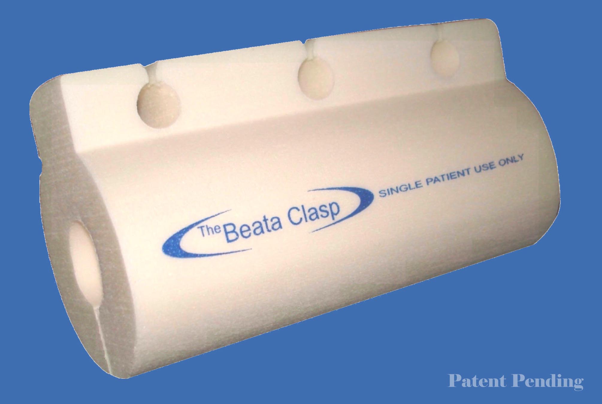 The Beata Clasp